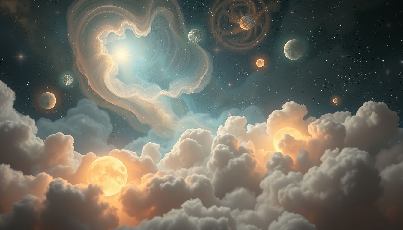 Dromen over leegte symboliseren vaak innerlijke onzekerheid en verlangen.