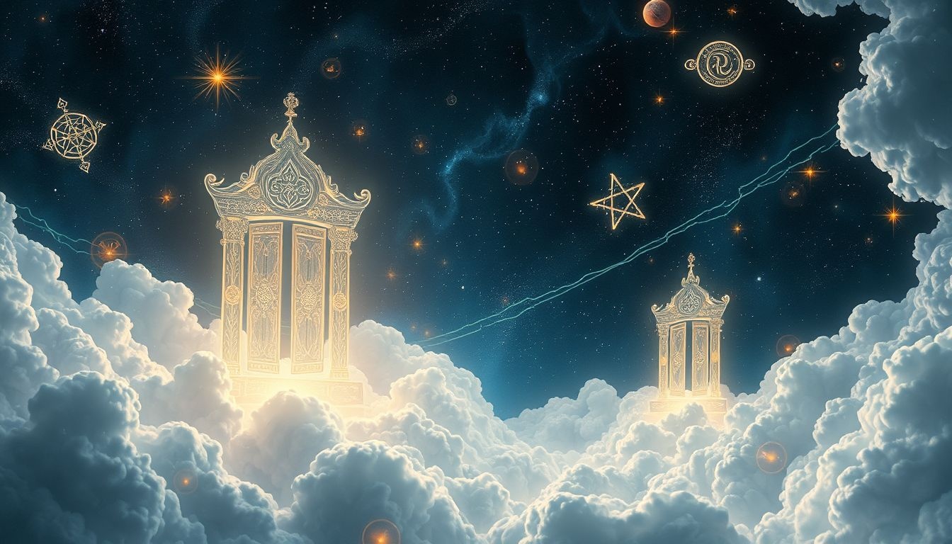 In veel culturen symboliseren hekken bescherming en grensbewaking in dromen.