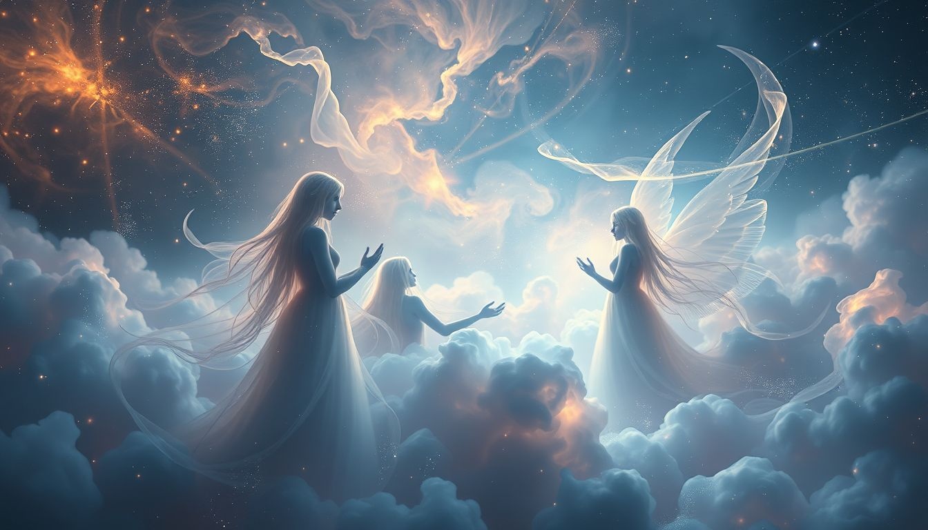 Koude rillingen in dromen symboliseren diepe connectie met het universum.