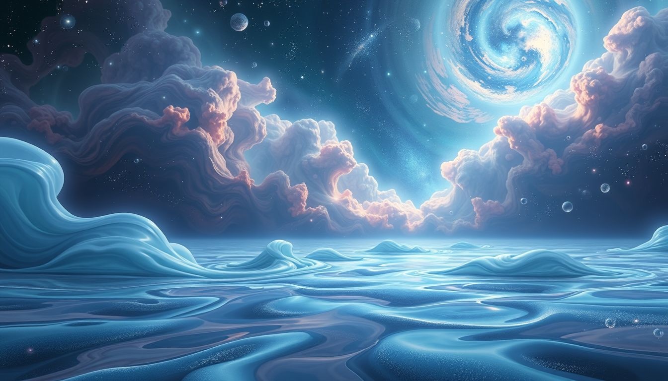 Overstromingswater symboliseert vaak onderdrukte emoties in het onderbewuste.