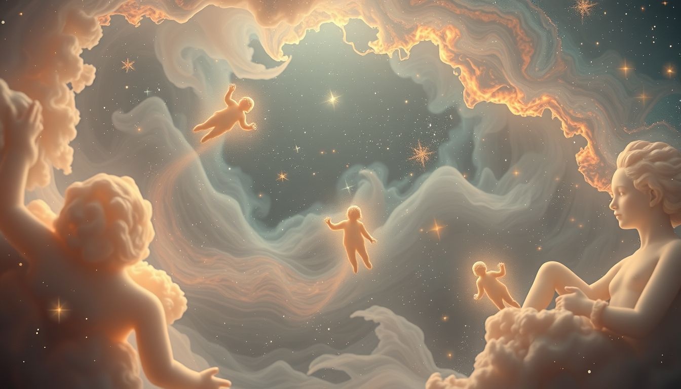 Droomscenario's met passagiers onthullen innerlijke reis en emoties.