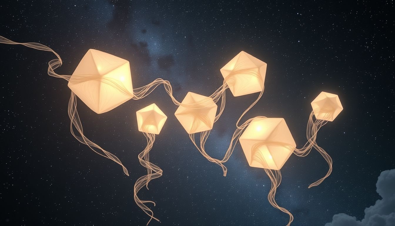 Vijf gedetailleerde droombeschrijvingen onthullen verborgen paradoxale boodschappen.