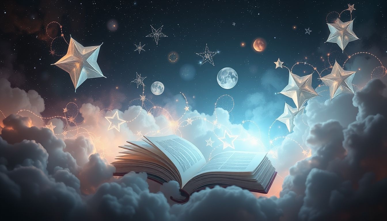 Dromen over boekbinders symboliseren vaak persoonlijke groei en creativiteit.