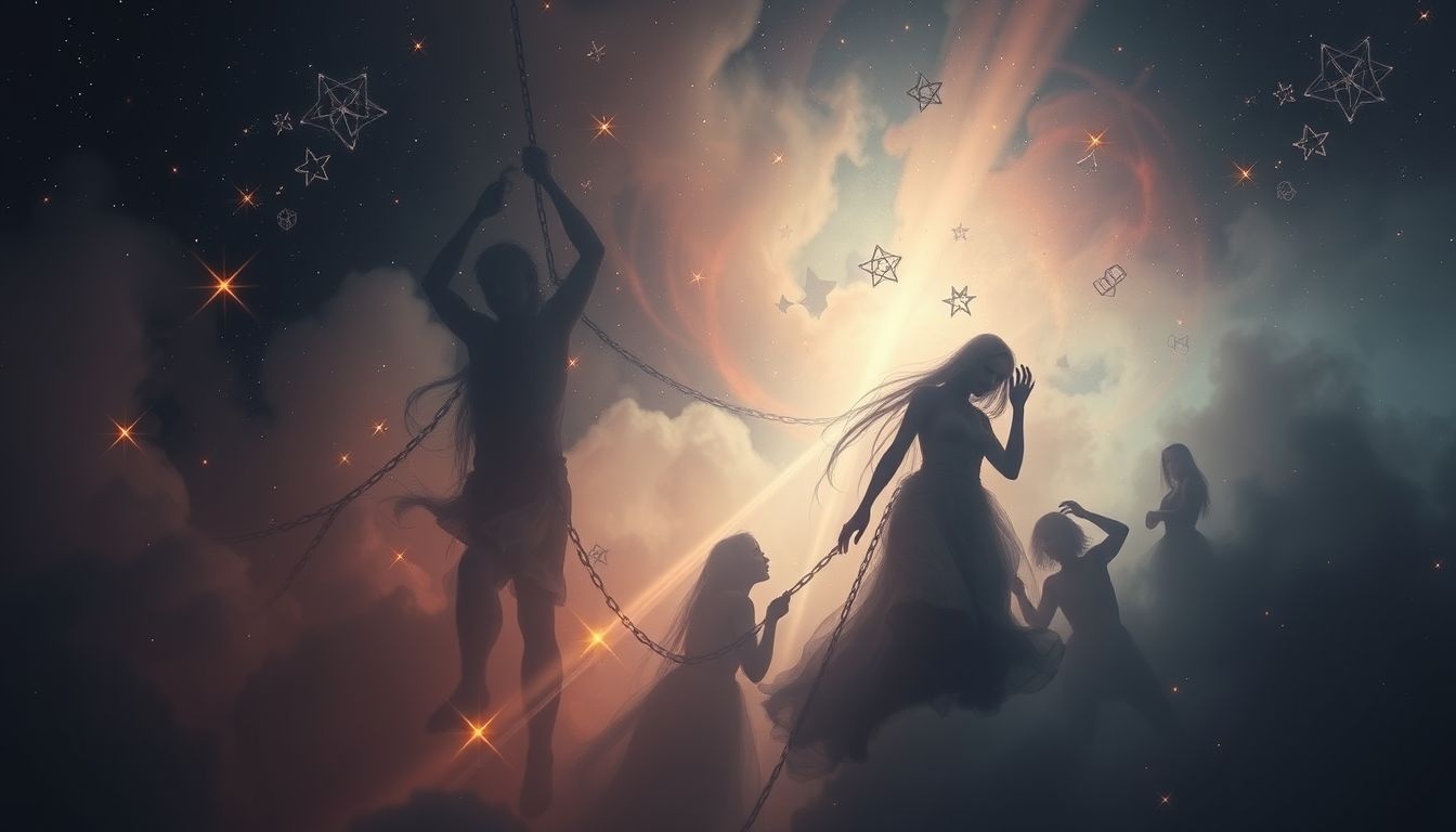 Dromen over exorcisten wijzen soms op innerlijke conflicten en angst.