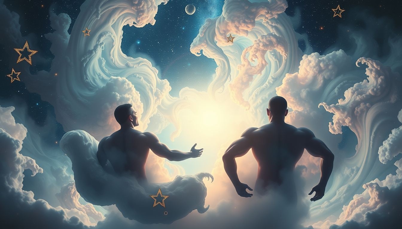 Dromen over bodybuilders symboliseren vaak kracht en zelfvertrouwen.
