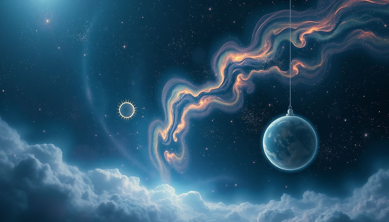 Dromen over eeuwigdurende nacht symboliseren angst voor het onbekende.