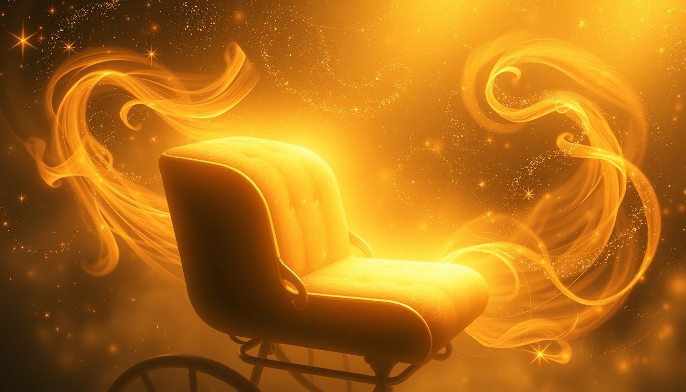 Dromen over koetsierszitje in zon symboliseert controle en helderheid.