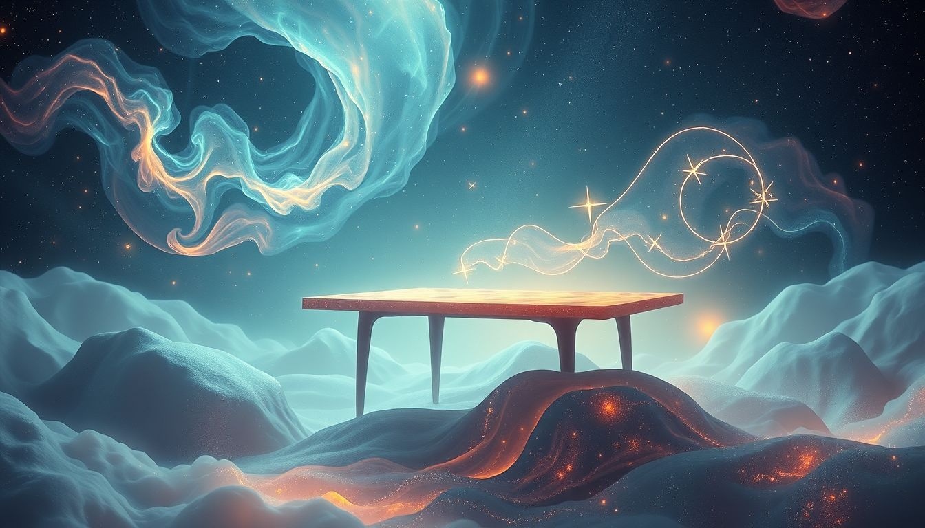 Dromen over een speeltafel weerspiegelt vaak kansen en risico’s thuis.