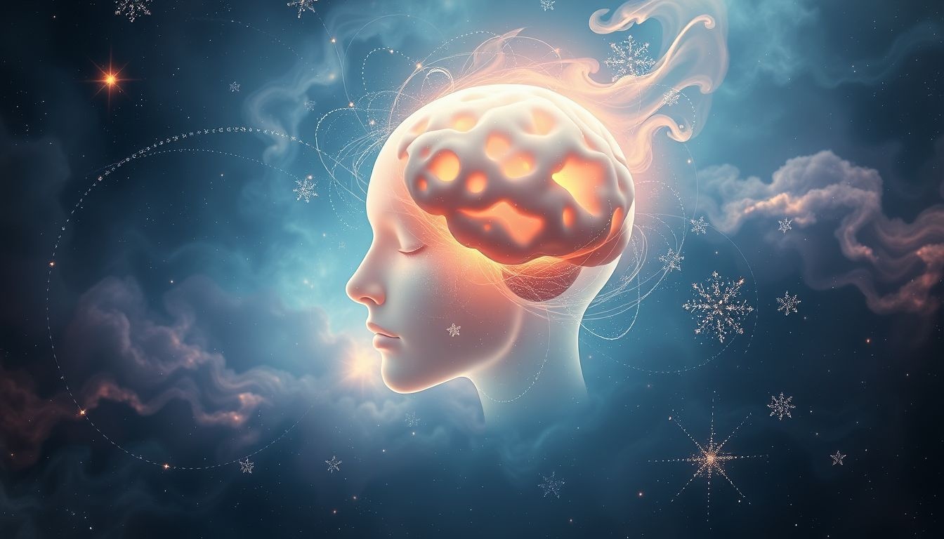 Dromen over een zweer op je hoofd symboliseert innerlijke stress.