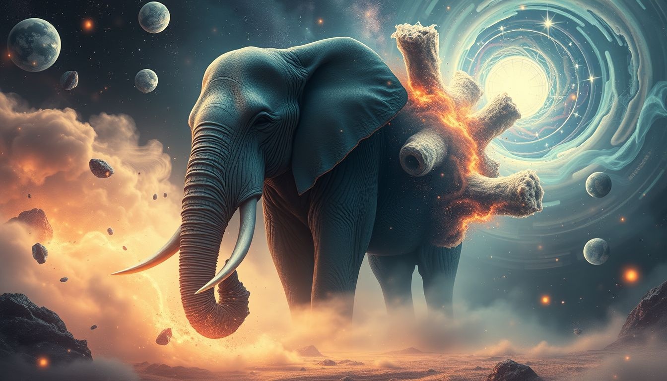 Dromen over het doden van een olifant symboliseert het overwinnen van grote obstakels.
