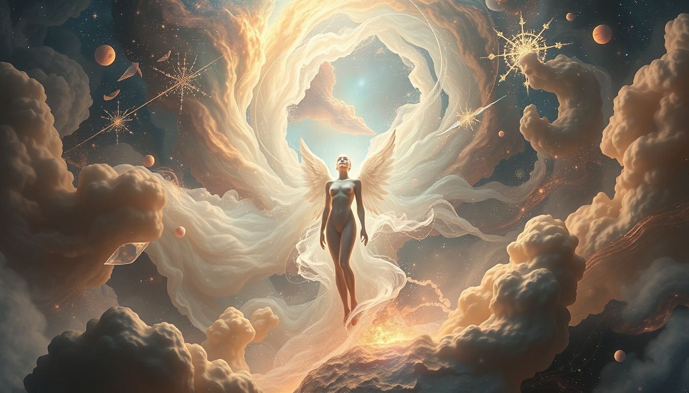 Dromen over herbeleven van de dood symboliseren innerlijke transformatie en loslaten.
