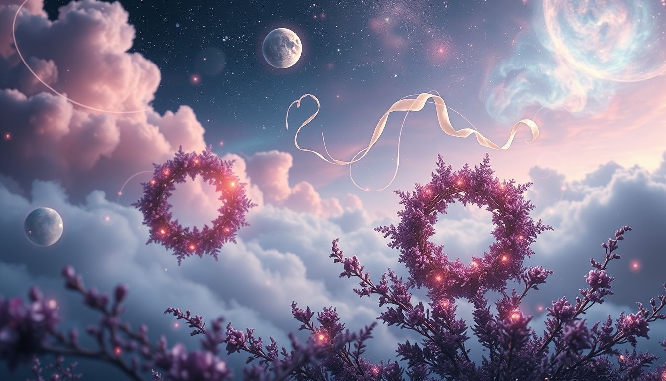 Het ruiken van mirte symboliseert vreugde en spirituele zuivering.