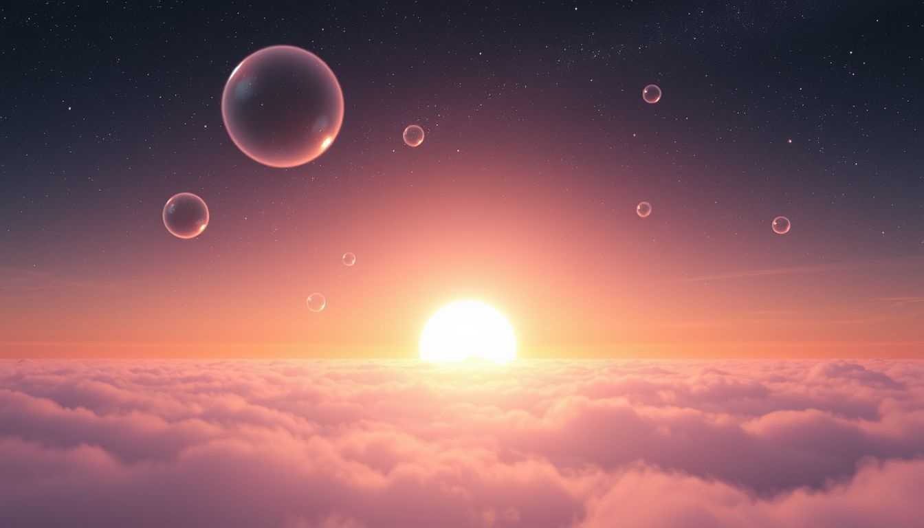 Dromen over zonsopgang symboliseren vaak nieuw begin en optimisme.