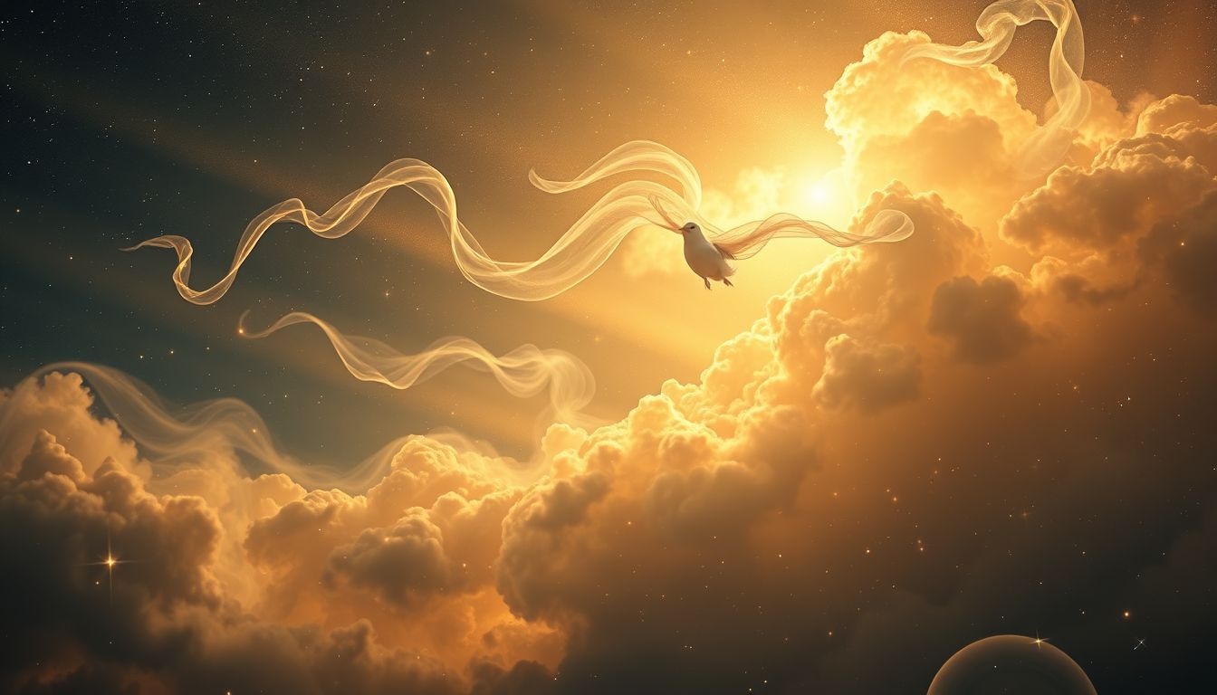 Dromen over kamfer symboliseert vaak genezing en spirituele reiniging.