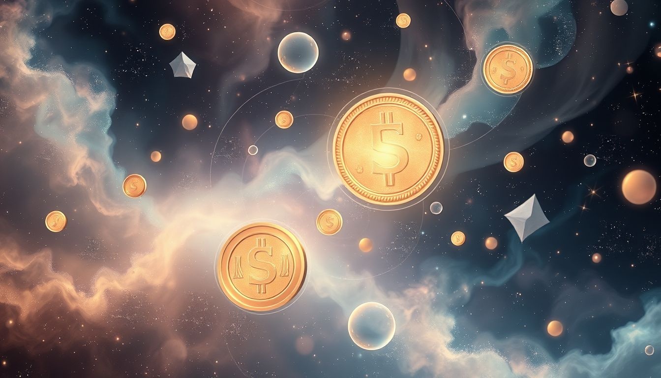 Dromen over loon in vreemde valuta symboliseren onzekerheid en verandering.