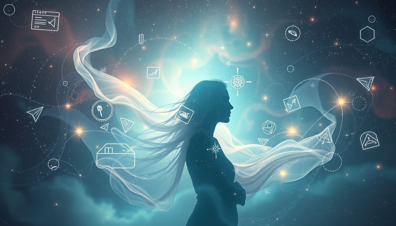 Dromen over meldingen weerspiegelen onze constante digitale verbondenheid.