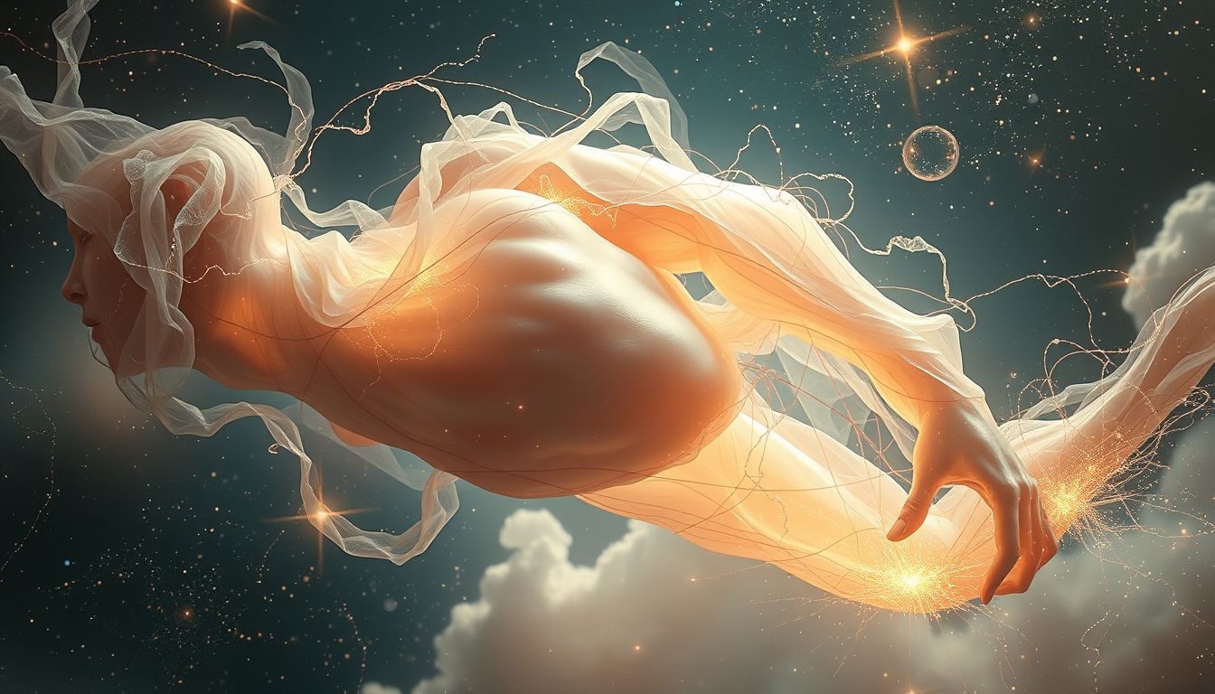 Dromen over spieren symboliseren vaak kracht en innerlijke kwetsbaarheid.