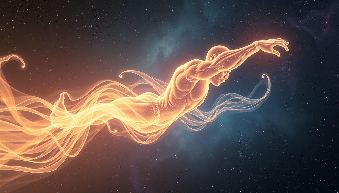 Dromen over spieren versterken uithoudingsvermogen en innerlijke kracht.