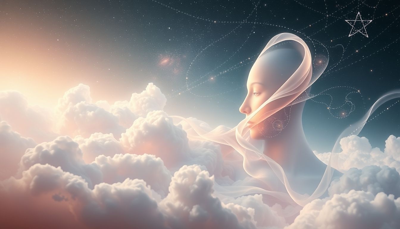 Dromen over gezichtsspieren symboliseren emoties en zelfexpressie.