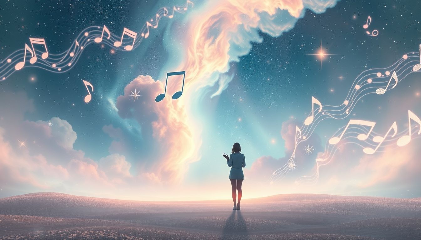 Zangles in openlucht symboliseert vrijheid en creatieve zelfexpressie.
