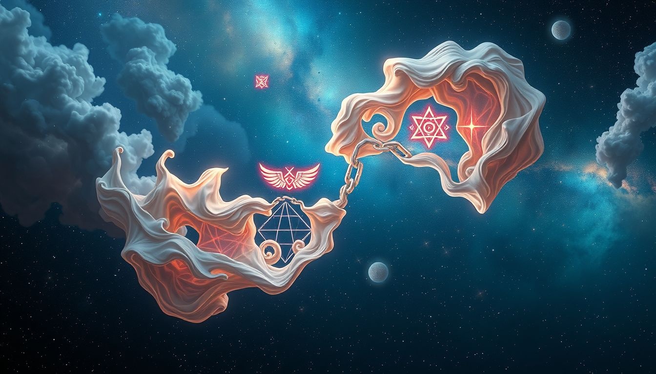 Droom 13 symboliseert breken met oude familiepatronen en tradities.