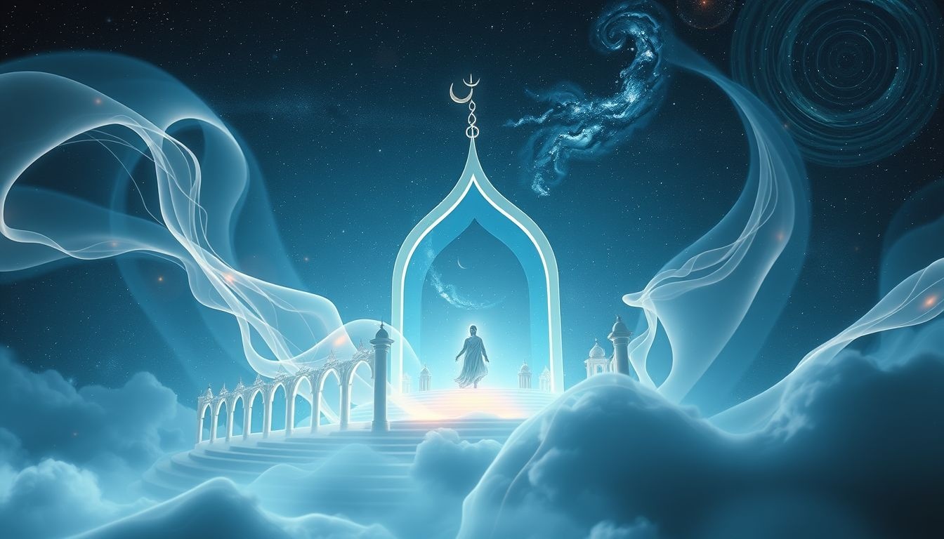 Droom 13 symboliseert spirituele leiding en innerlijke wijsheid in heilige plaatsen.