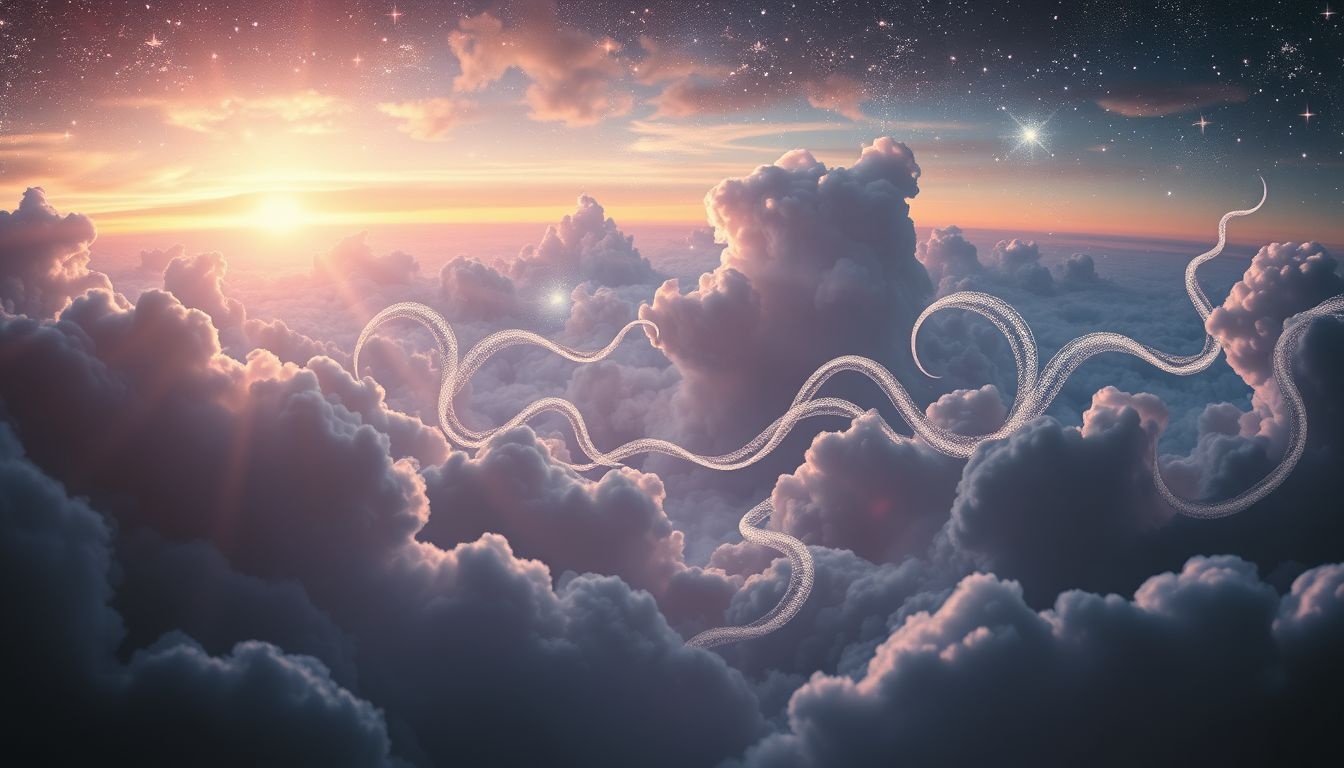 Droom 13 symboliseert nieuwe kansen bij zonsopgang en siselen.