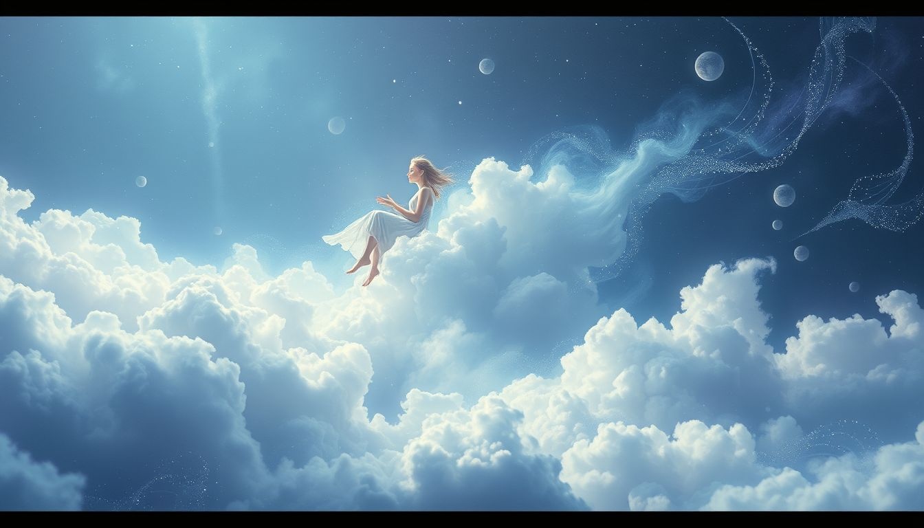 Droom 17 symboliseert isolement en behoefte aan zelfreflectie.