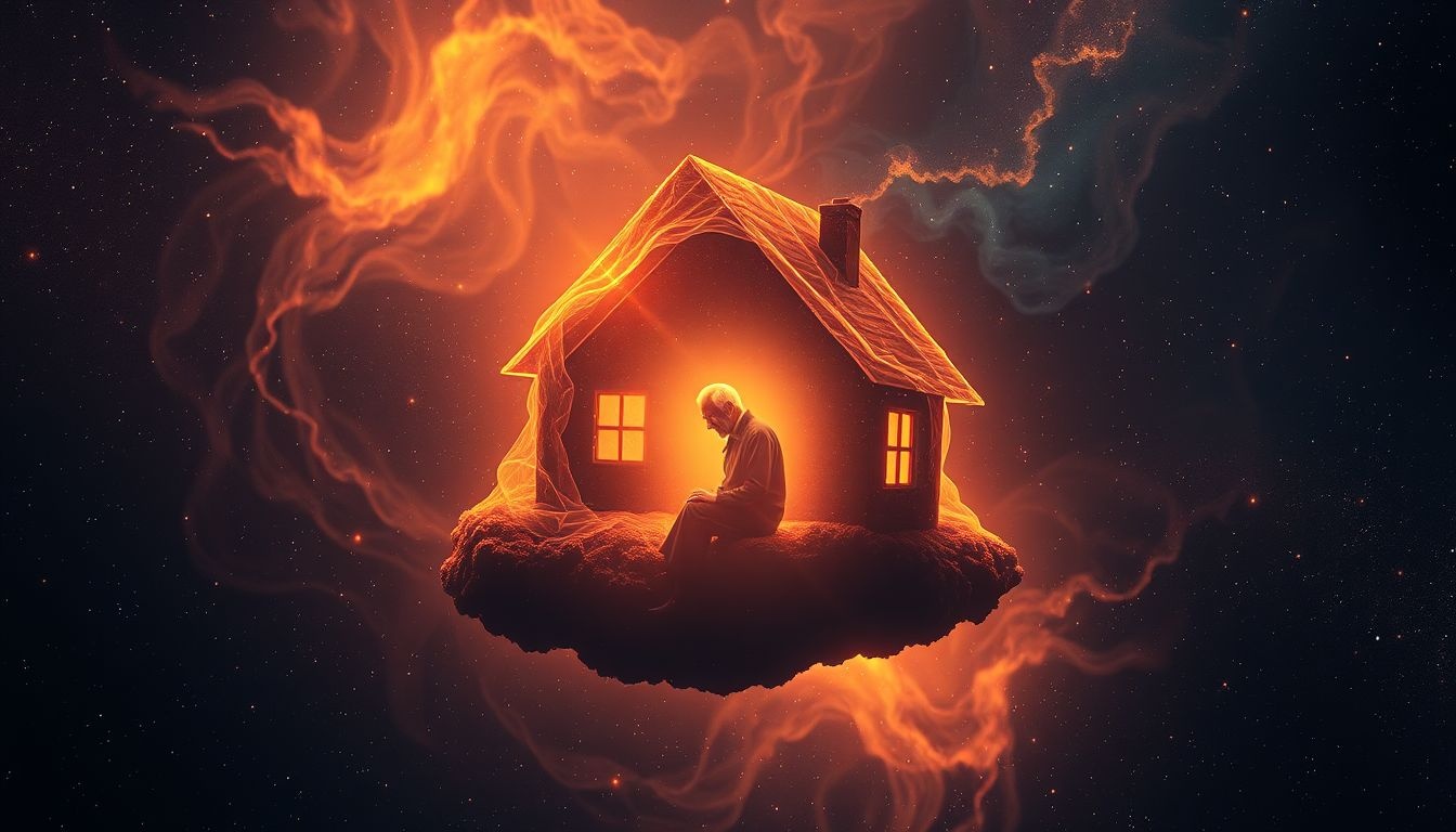 Droom 18 symboliseert wijsheid en het accepteren van levensfasen.