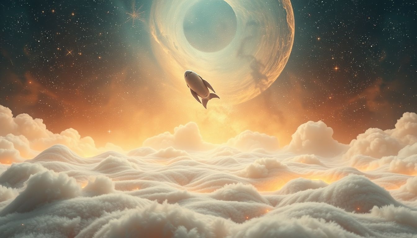 Een warme vloer symboliseert veiligheid en geborgenheid in dromen.