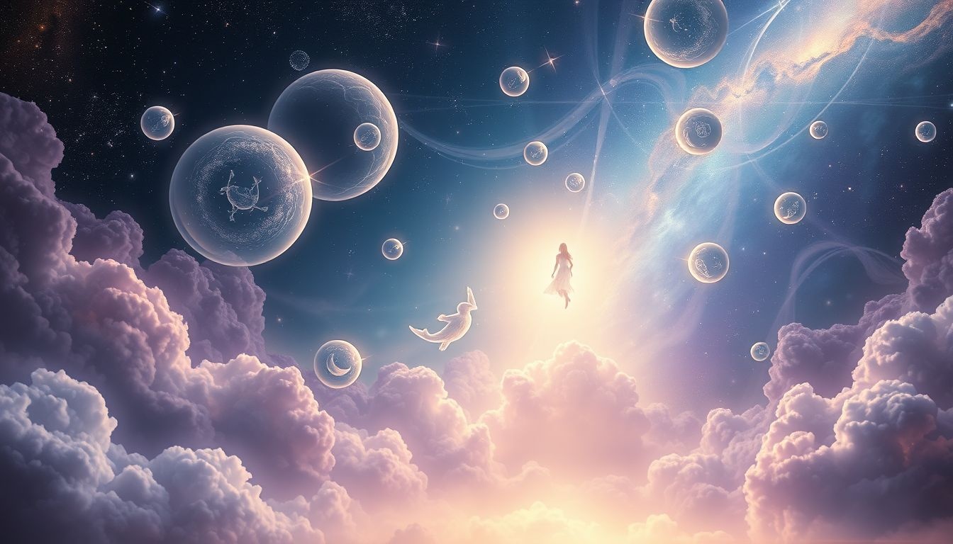 Droom 19 symboliseert Noors spirituele groei en innerlijke transformatie.