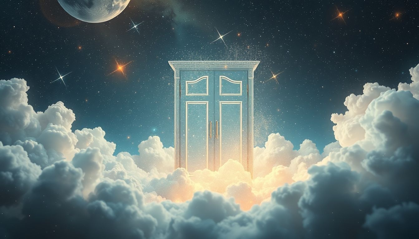 Een verdwijnende kast symboliseert verborgen geheimen die onthuld worden.