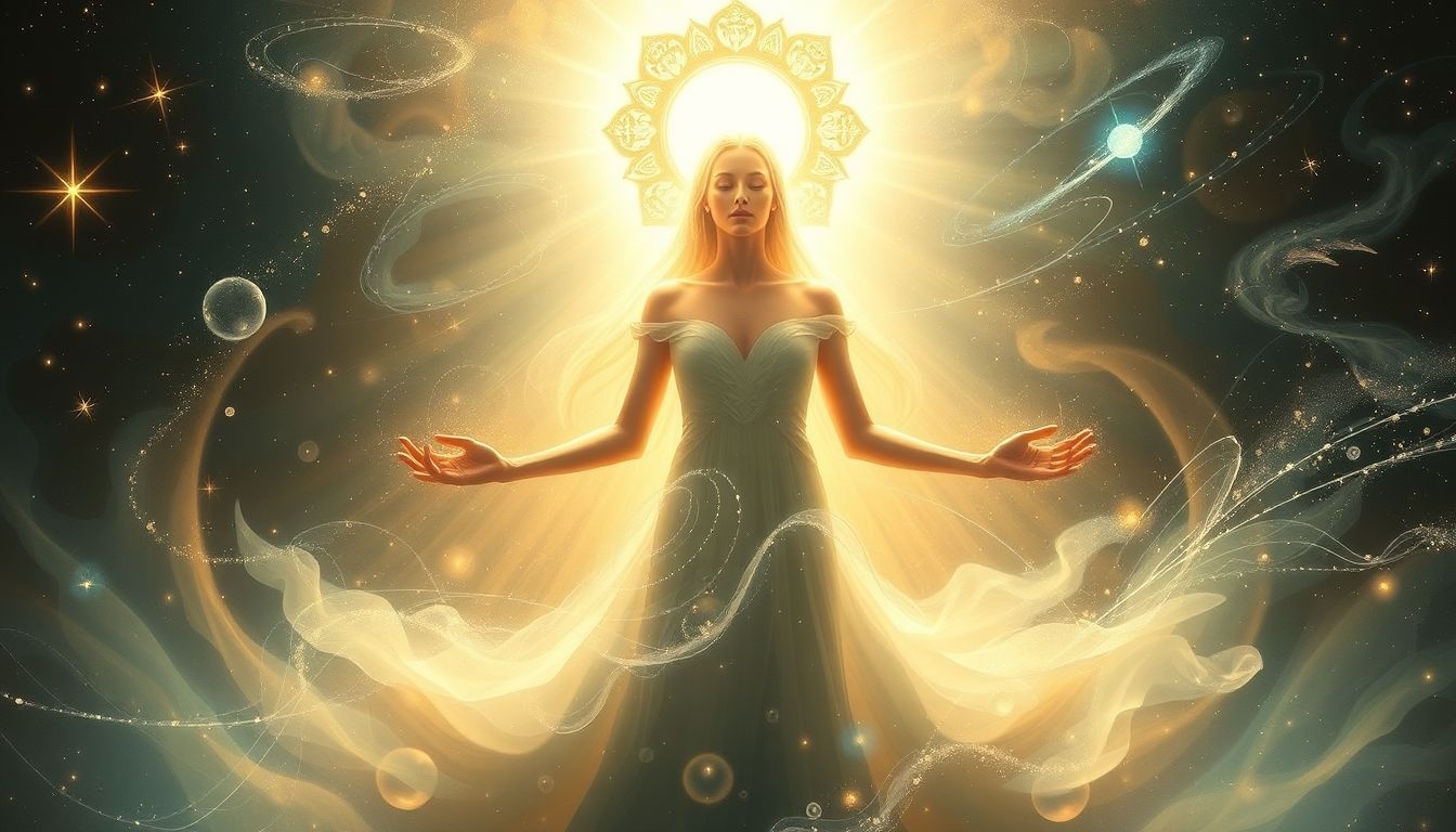 Droom 25 symboliseert heling door wijsheid van een profeet.