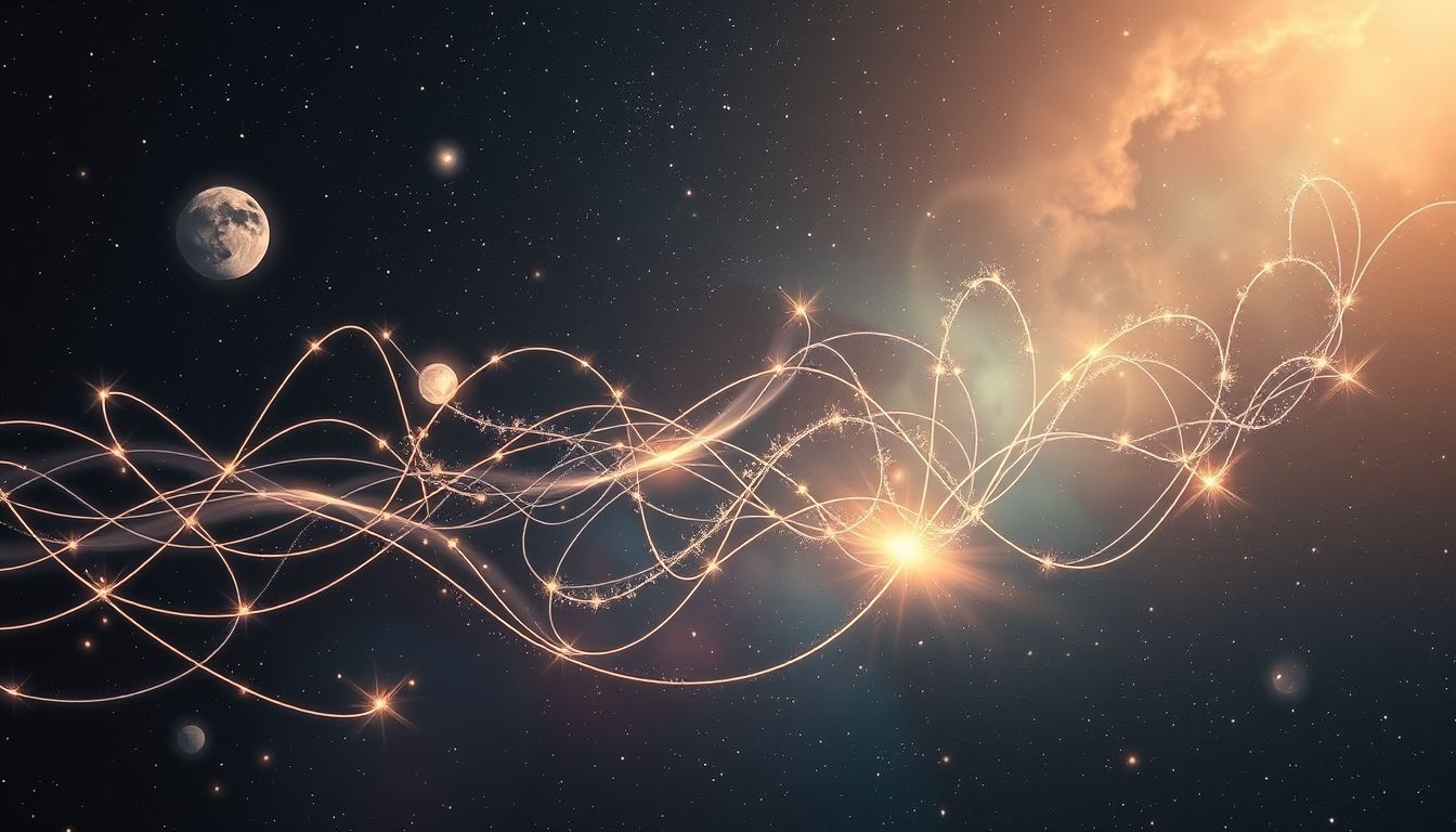 Dromen over draadloze telefoons symboliseren verbinding zonder beperkingen.