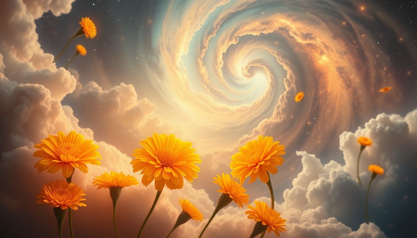 Droom 26 symboliseert hoop en vreugde in een fantasierijke wereld.