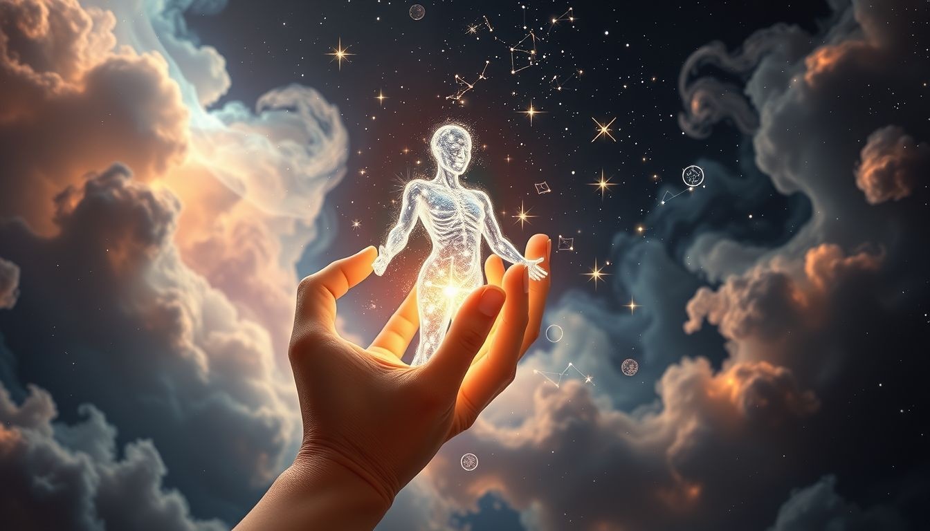 Dromen over genezing symboliseren hoop en innerlijke transformatie.