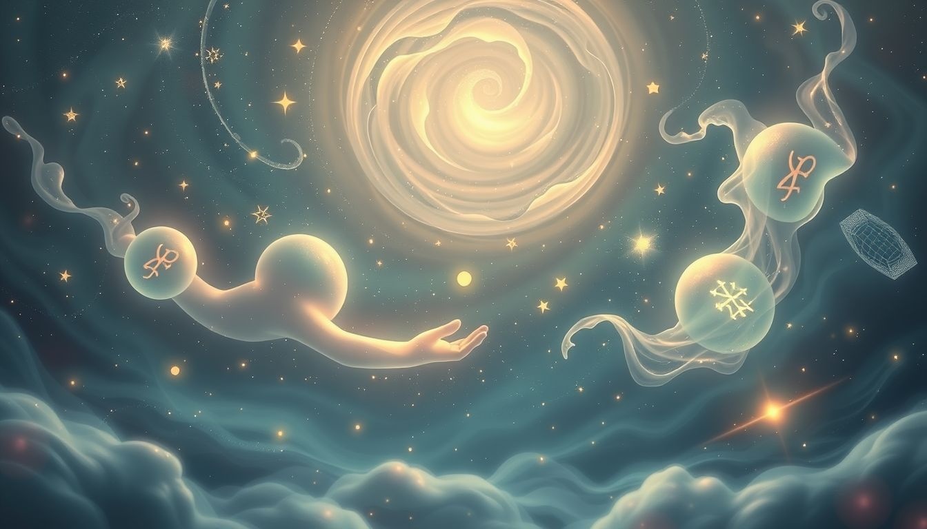 Dromen over stickers ruilen symboliseren verlangens naar socialer contact.