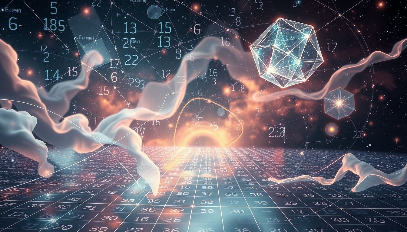 Dromen over formules symboliseren oplossingsgerichtheid en controle in het leven.