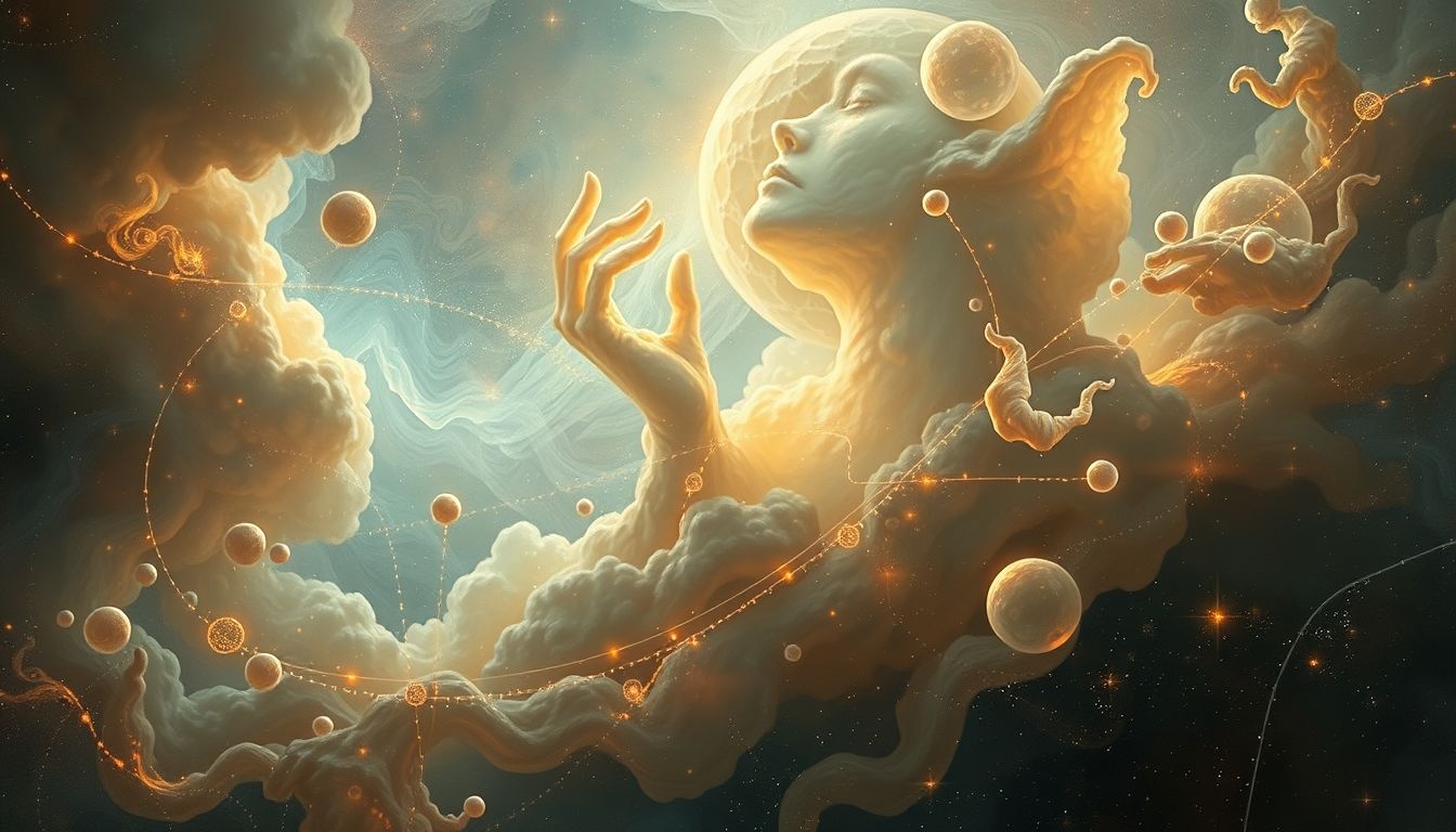 Een verkeerde inschatting in dromen wijst op onzekerheid in het leven.