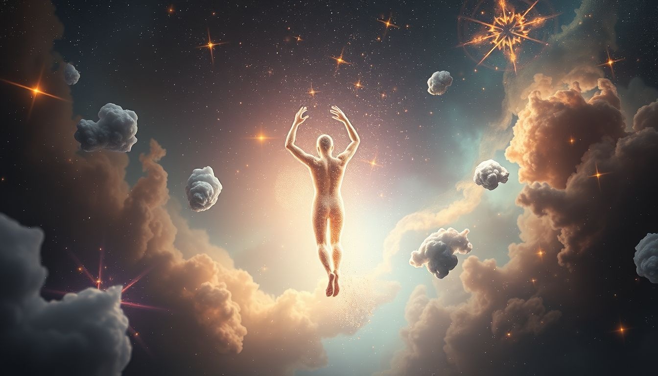 Droom 33 symboliseert een nieuw begin na innerlijke transformatie.