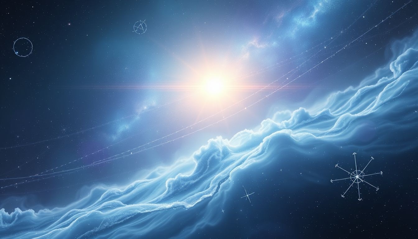 Een onbereikbare lichtstraal symboliseert vaak ongrijpbare verlangens.