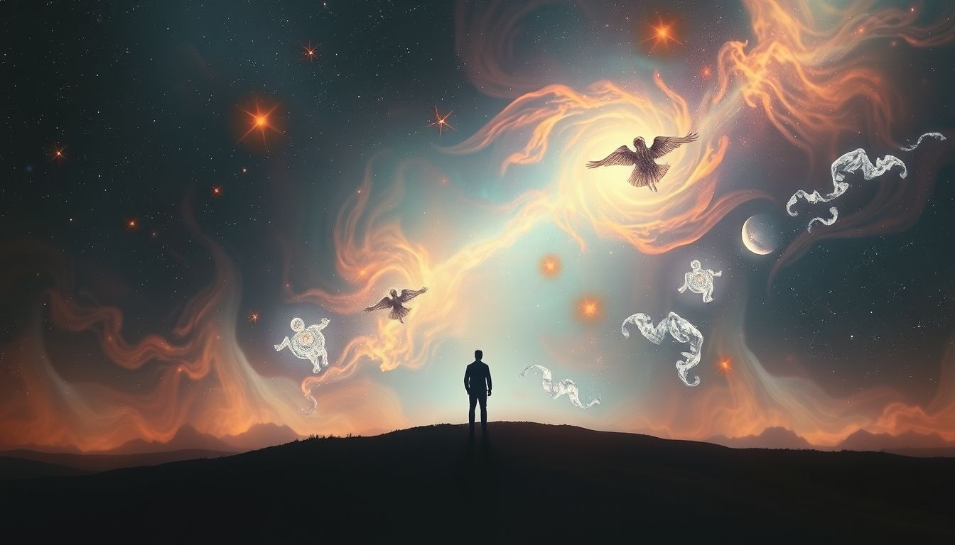 Een profeet negeren symboliseert gemiste waarschuwingen in dromen.