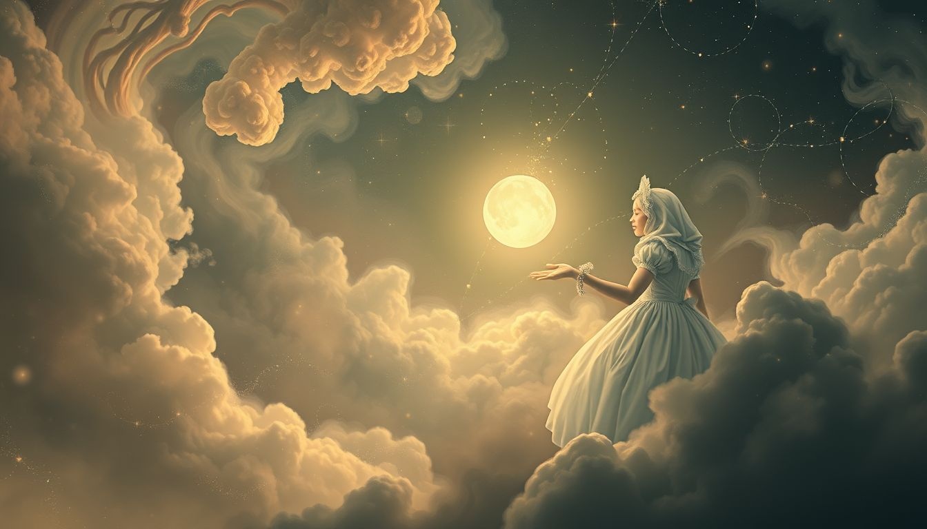 Een droom over een dienstmeid die steelt, wijst op vertrouwensproblemen.