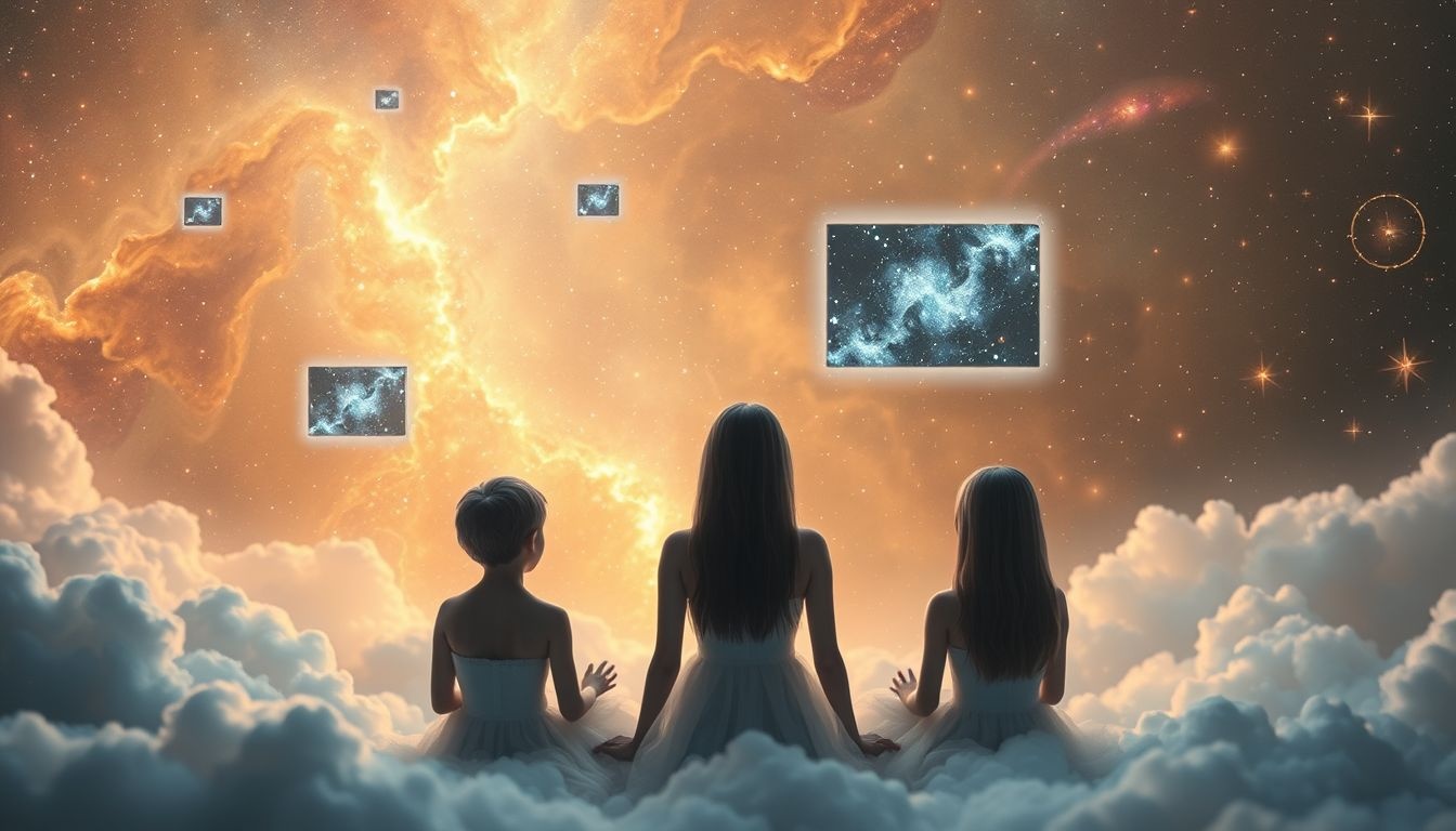 Dromen over overleden personen in series symboliseren onafgehandelde emoties.