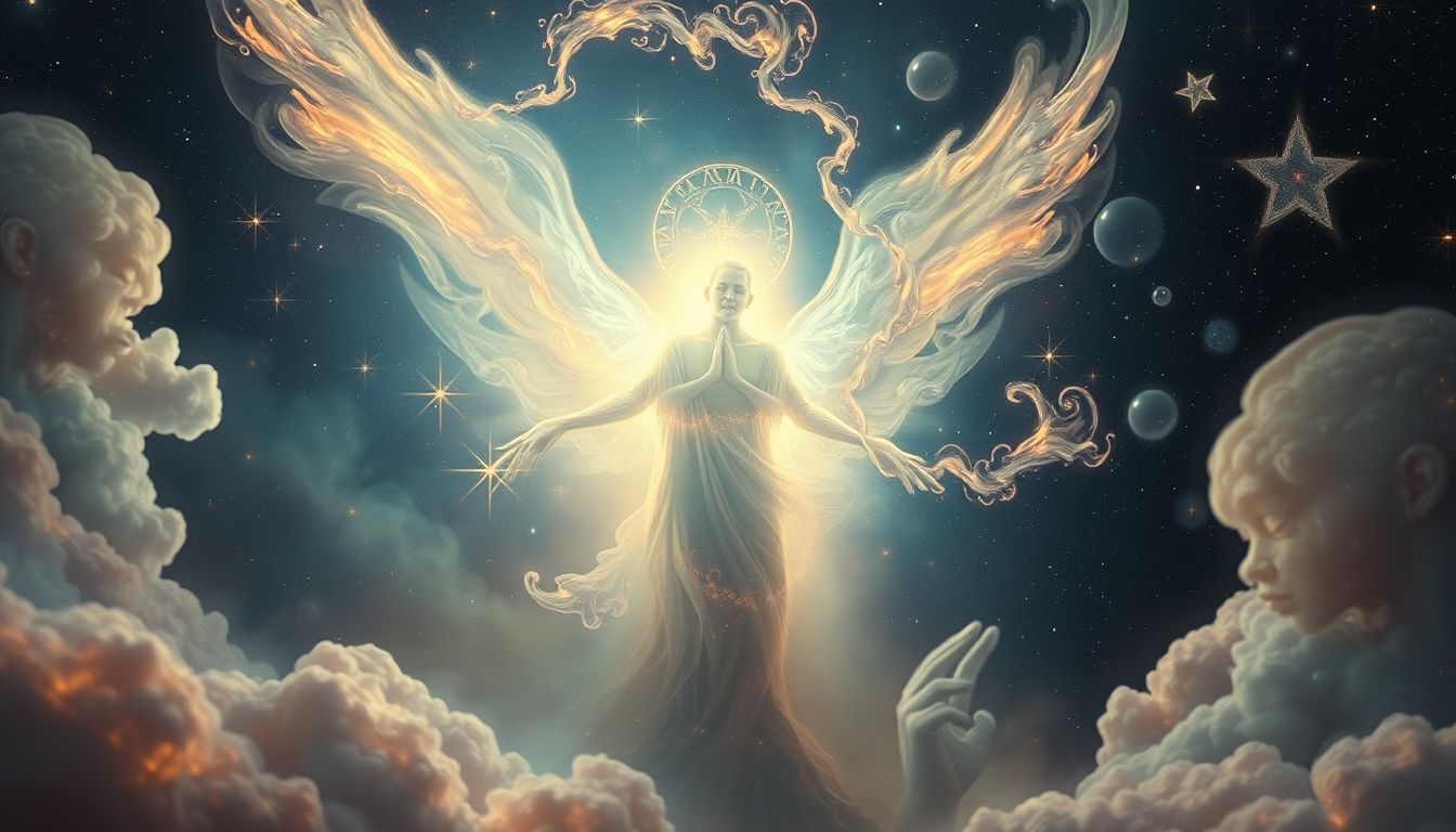 Een stervende apostel in je droom symboliseert spirituele transformatie.