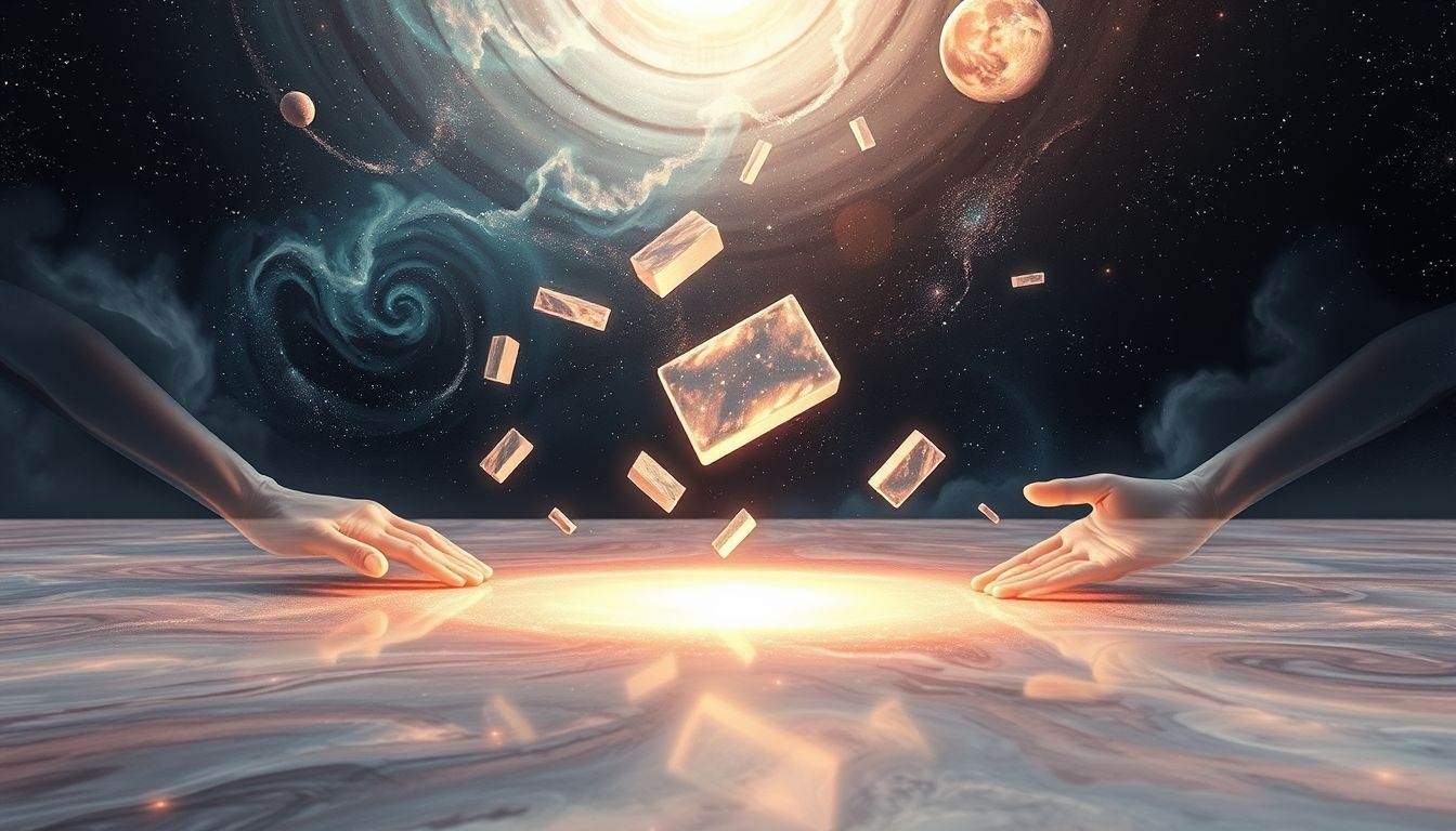 Een vloer schuren symboliseert persoonlijke groei en het gladstrijken van problemen.