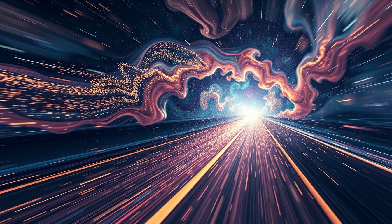 Te hard rijden in dromen symboliseert vaak levensstress en controleverlies.