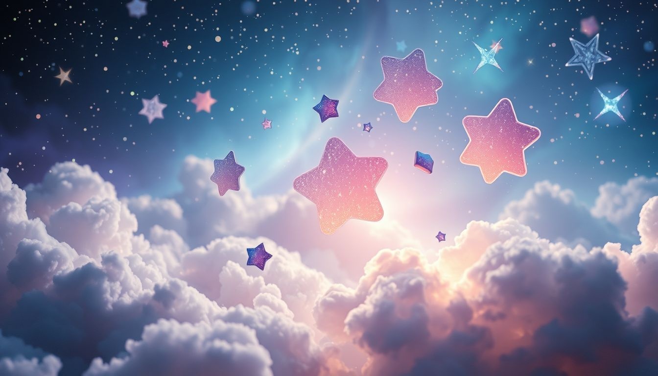 Droom 7 symboliseert creativiteit en zelfexpressie via stickerverkoop.