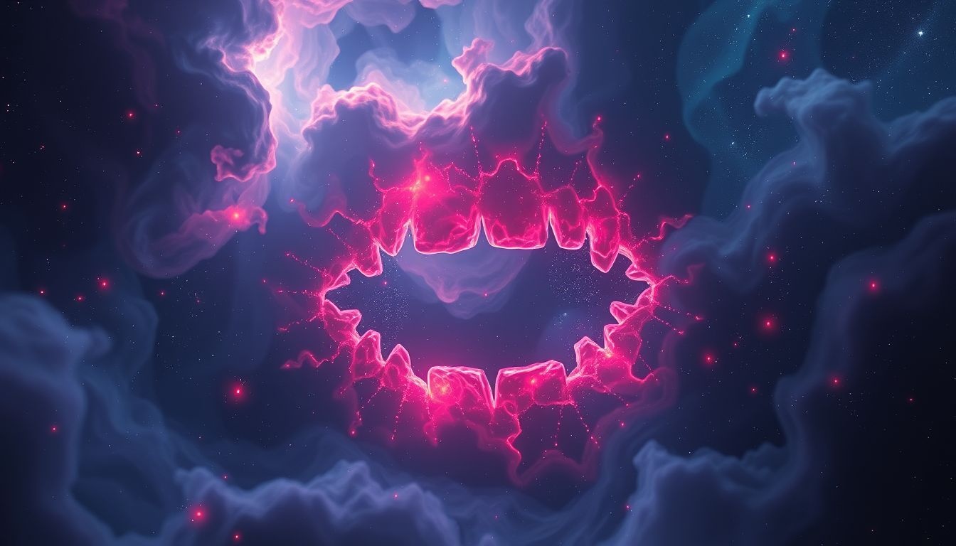 Kaakklemmen in dromen symboliseren onuitgesproken woede en innerlijke spanning.