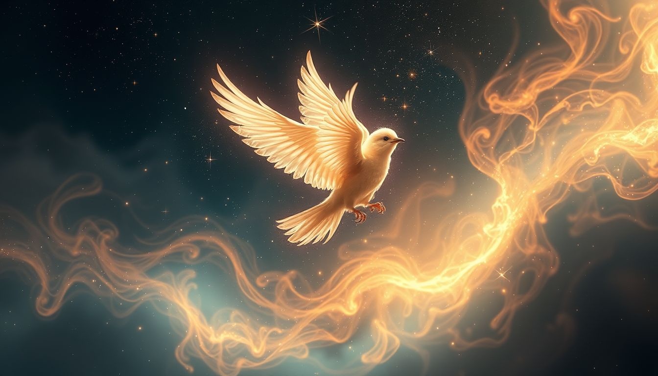 Dromen over een gewonde vogel symboliseert verloren vrijheid en kwetsbaarheid.